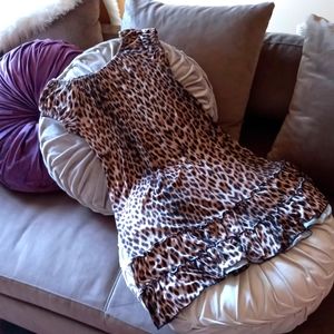 Leopard Dress